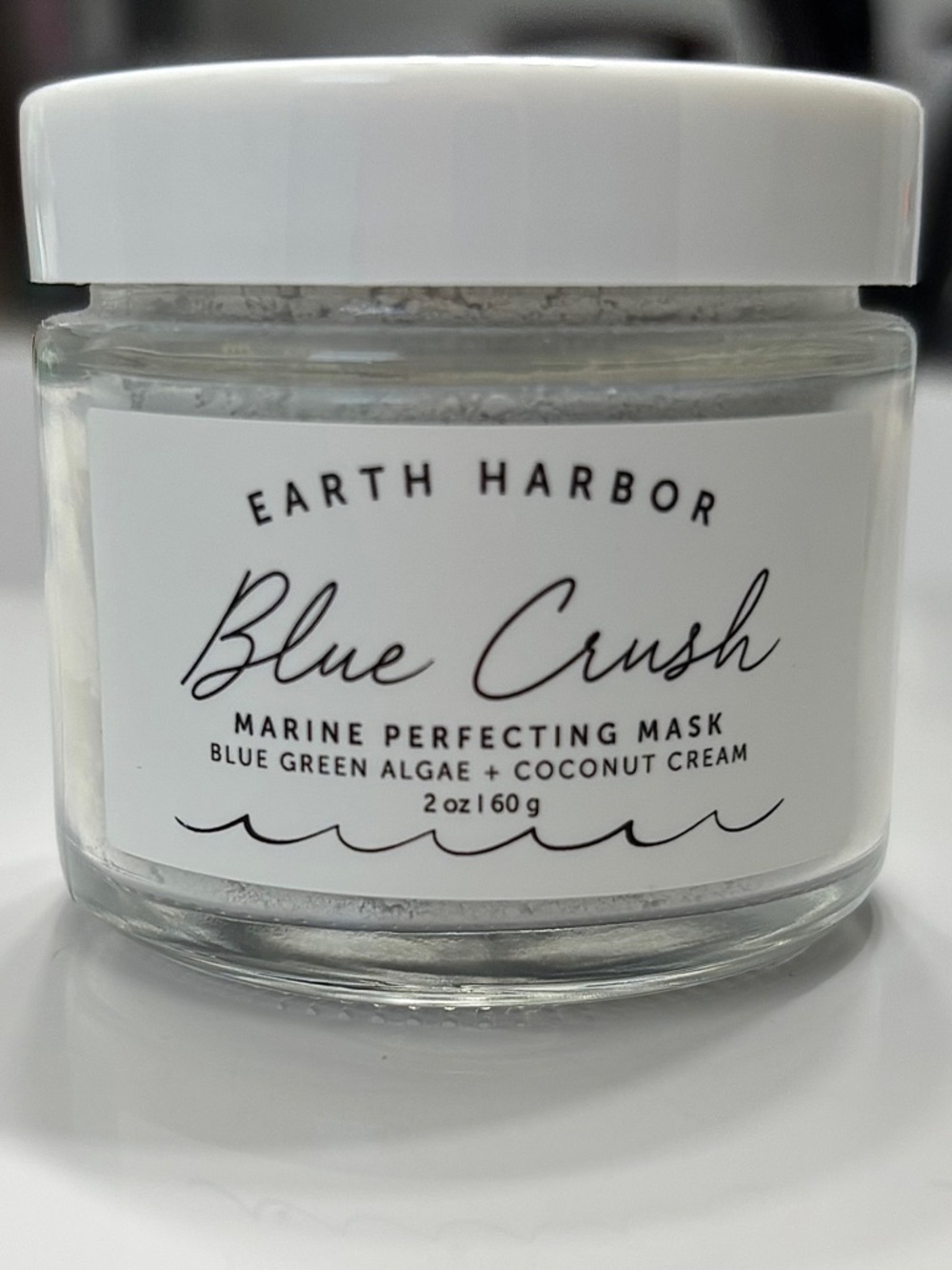 Earth Harbor- Blue Crush Marine Perfecting Mask